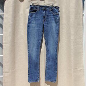 Levi's Waterless 511 Slim Fit and Tall Men's Jeans W36 x L36